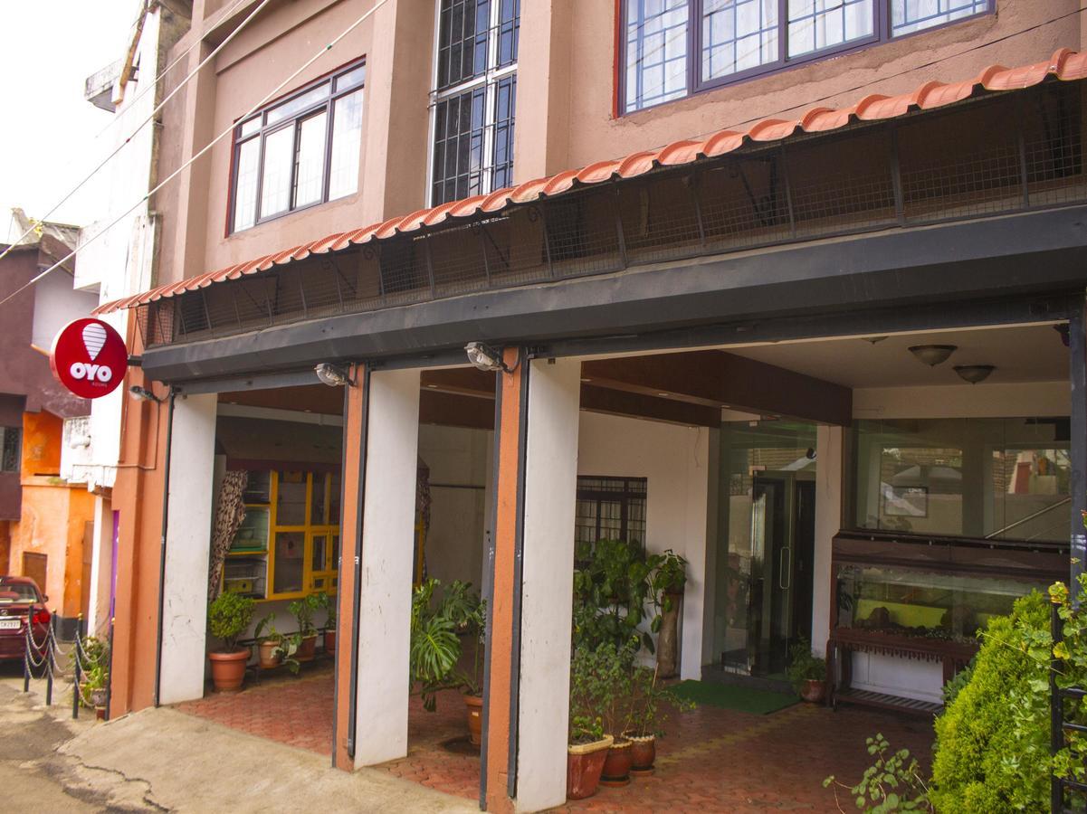 Отель Oyo 3217 Kurinji Residency Утакаманд Экстерьер фото