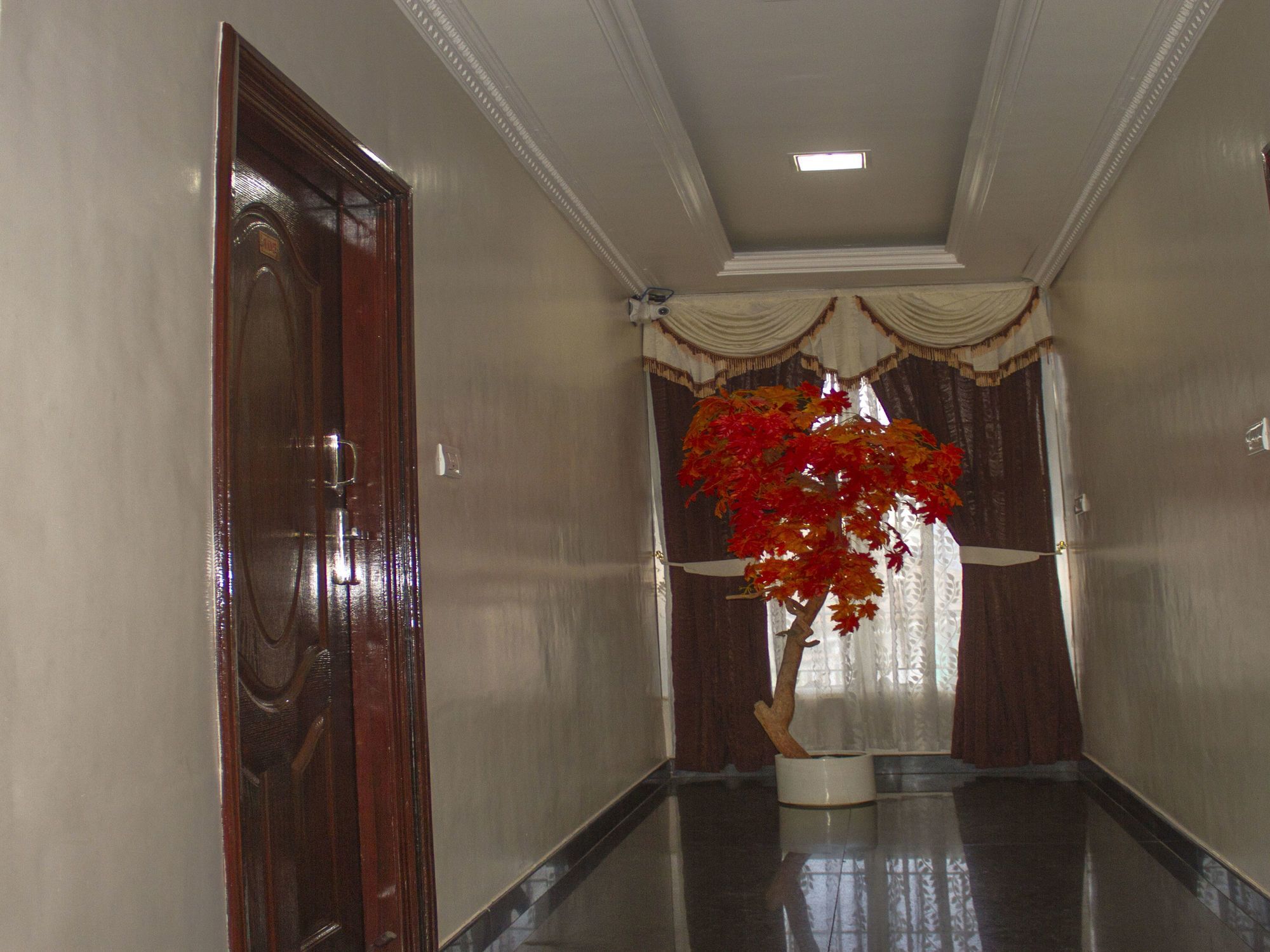 Отель Oyo 3217 Kurinji Residency Утакаманд Экстерьер фото